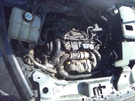 2012 VOLVO S40 ÇIKMA MAFSAL ADNAN TÜRK OTO DA
